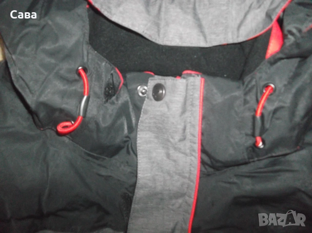 Зимно яке GO ATHLI-TECH  мъжко,ХЛ, снимка 2 - Якета - 53013136