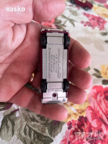 Английски Мачбокс Ролс, снимка 8 - Колекции - 52651438