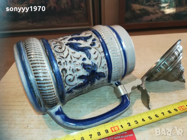 халба от франция 2502211308, снимка 2 - Колекции - 31950321