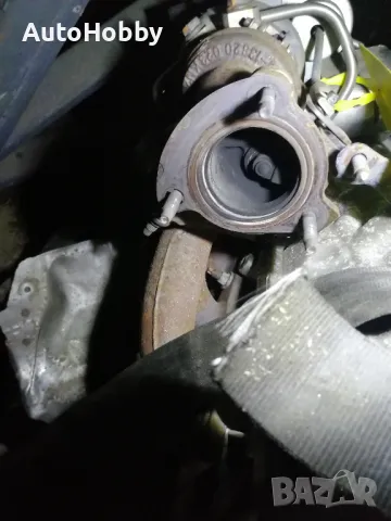Турбокомпресор Турбо Турбина за Рено Renault 1.2Бензин 101к.с., снимка 4 - Части - 49582839