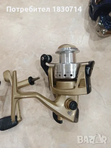 Спининг макари за риболов - , Ryobi, ,quantum , снимка 2 - Макари - 56485333