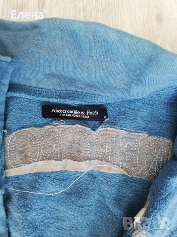 Мъжки суичър с копчета , снимка 5 - Суичъри - 40096608