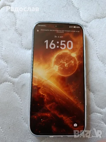 honor 600 lite без забележки 