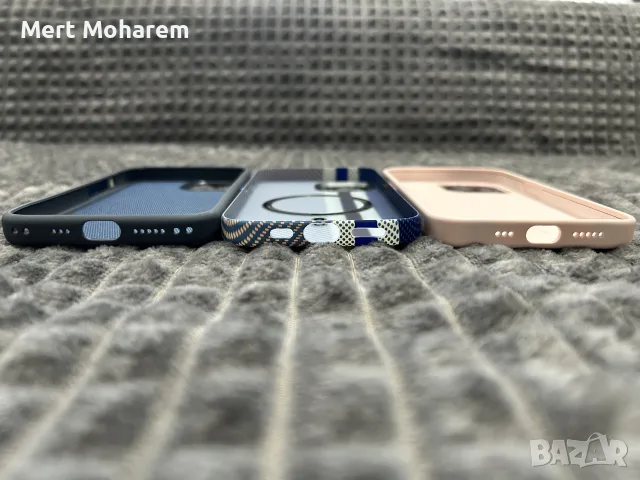 Case-ове/Калъфи за iPhone 13
(Pro) / 14 (Pro) / 15, снимка 5 - Калъфи, кейсове - 55708974