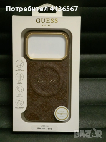 Калъфи Guess над 300 модела, снимка 15 - Apple iPhone - 52348718