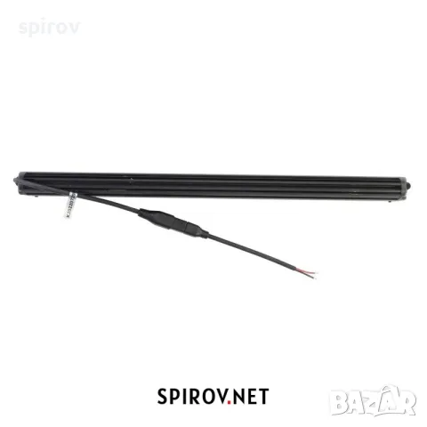 LED бар M-TECH Long-range light 10/48V 90W 7060lm, снимка 2 - Части - 55734281