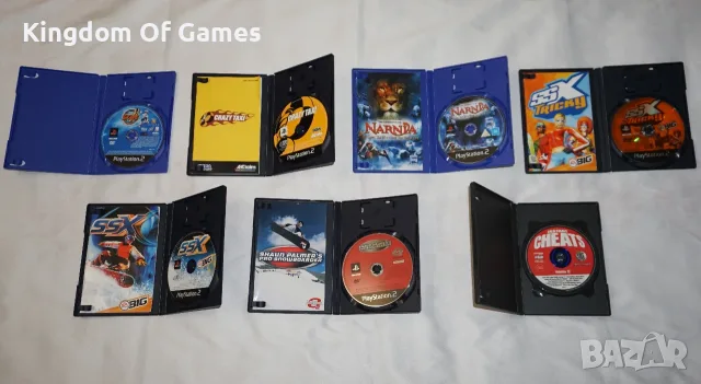 Игри за PS2 The Mummy Returns/MX World Tour/Paris Dakar/Gran Turismo 4/Shadow Of Rome/F1 05/Top Gun, снимка 17 - Игри за PlayStation - 54097225