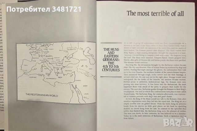 Енциклопедия на пълководците -  древни, келтски, средновековни / Warlords. Ancient,Celtic,Medieval, снимка 3 - Енциклопедии, справочници - 54168213