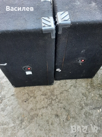 3 броя тонколони , снимка 6 - Аудиосистеми - 52967139