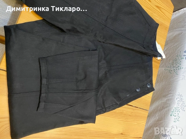 Дамски панталон TED BAKER, снимка 6 - Панталони - 45697681