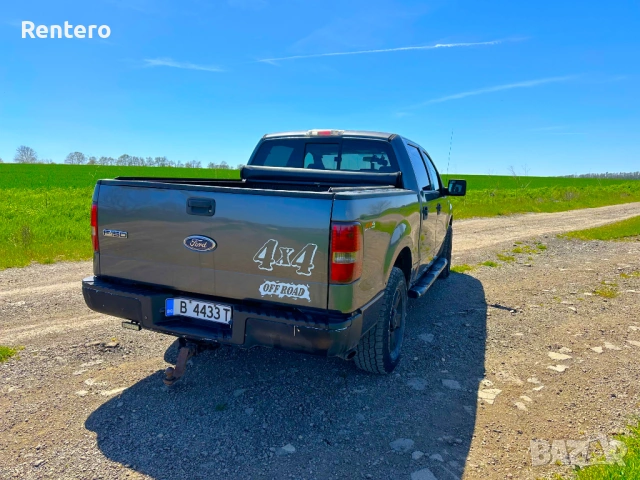 Ford F150 XLT + ГАЗ, снимка 4 - Автомобили и джипове - 54345793