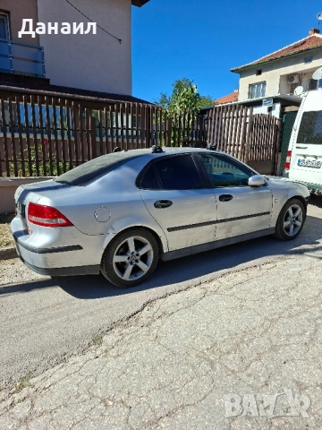 сааб/saab 9-3 ss 2.2 tid на части