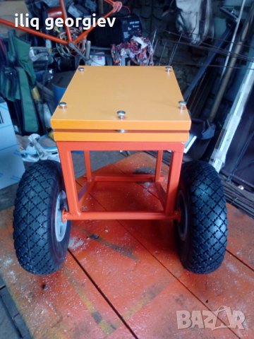 Транспорта количка за извънбордов двигател, снимка 2 - Воден транспорт - 29386310