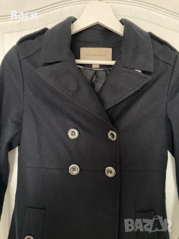 BURBERRY оригинално детско палто, снимка 3 - Детски якета и елеци - 48258791