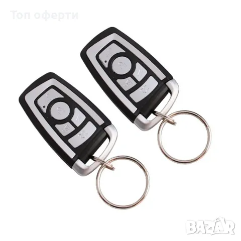 Автоаларма с Централно Заключване модел 2243, снимка 2 - Аксесоари и консумативи - 48650737