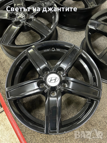 Джанти 16 Цола 5х114.3 Mazda Kia Hyundai Mitsubishi Honda Renault Dacia Toyota , снимка 4 - Гуми и джанти - 51052585