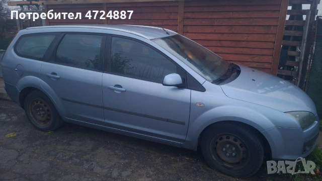 Форд фокус мк2 , снимка 3 - Автомобили и джипове - 53297949