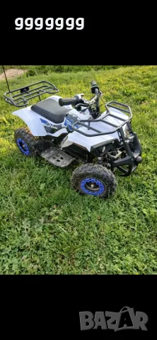 АТВ детско електрическо Atv