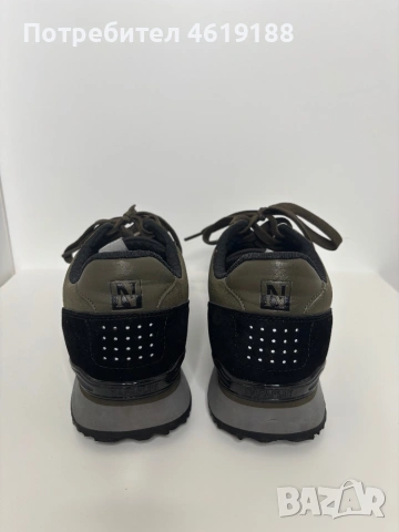 Мъжки маратонки NAPAPIJRI, снимка 4 - Маратонки - 53200435