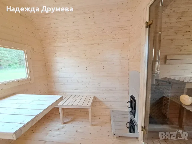 Сауна Градинска, снимка 5 - Басейни и аксесоари - 55833520