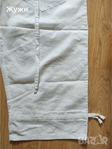 Дамски летен панталон 3хл размер, снимка 5 - Панталони - 36840891