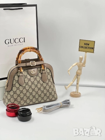чанти gucci, снимка 10 - Чанти - 51457871