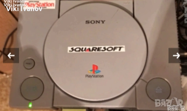 PS1 SCPH-7502 , снимка 5 - PlayStation конзоли - 54325576