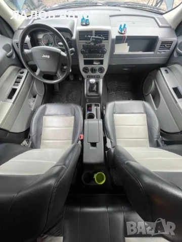 Джип Патриот на части Jeep Patriot 2.4i 16v 174 к.с. 4WD (07-16)г. , снимка 3 - Автомобили и джипове - 51276727