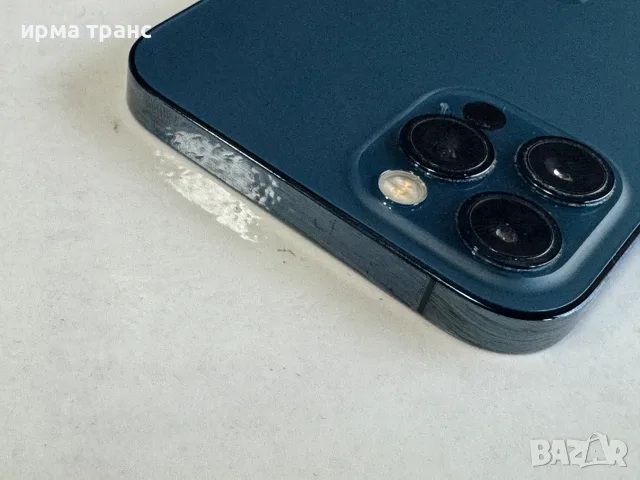 iPhone 12 Pro 256gb Dual sim фабрично отключен, снимка 8 - Apple iPhone - 56082795