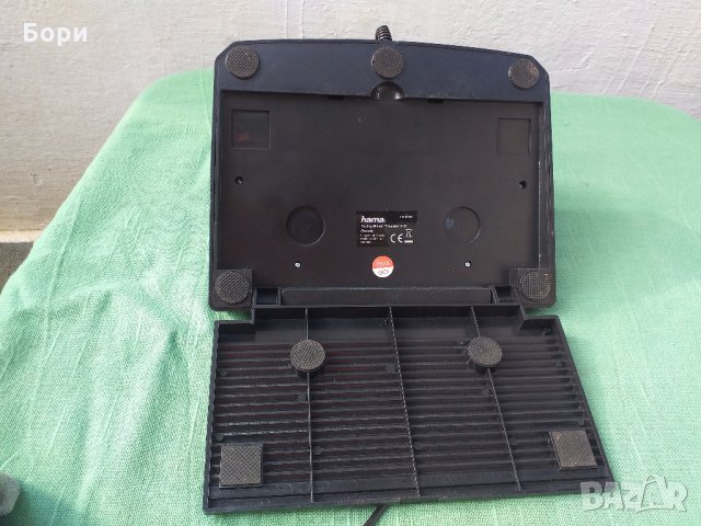 Педали ''hama'', снимка 6 - Джойстици и геймпадове - 30567417