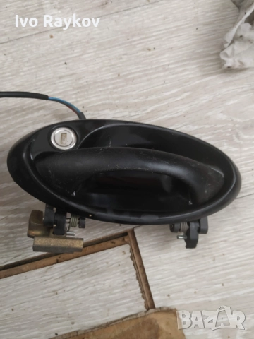 Външна дръжка , лява за SAAB 900, SAAB 93 