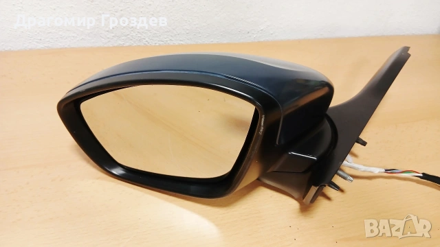 Оригинално ляво огледало с 5+4 пина за Peugeot I / Пежо 208 (2012-2019), снимка 8 - Части - 53148497