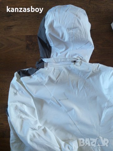 spyder ladies - страхотно дамско яке КАТО НОВО, снимка 10 - Якета - 38222717