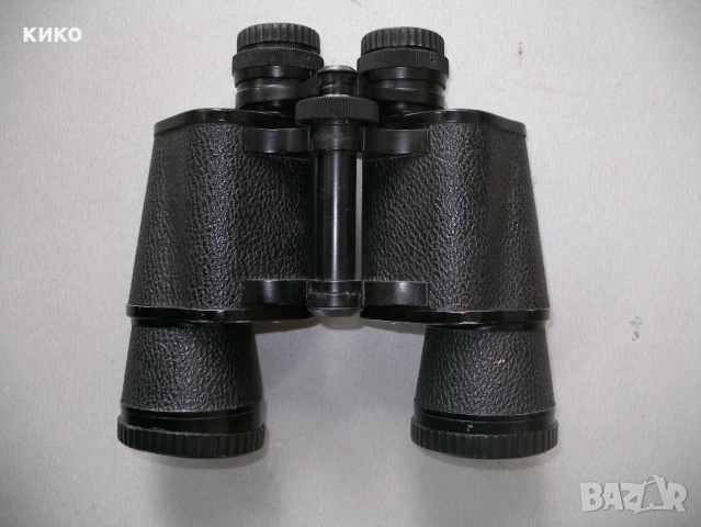 Бинокал  ZENITH 10 x 50 w, снимка 2 - Екипировка - 50495251