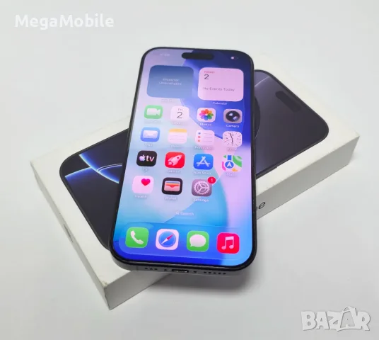 ✅️iPhone 16 128GB Space Black, снимка 7 - Apple iPhone - 56493402