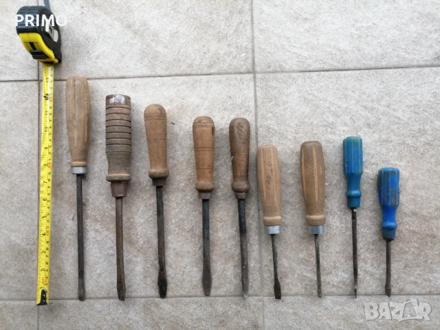 Инструменти разни