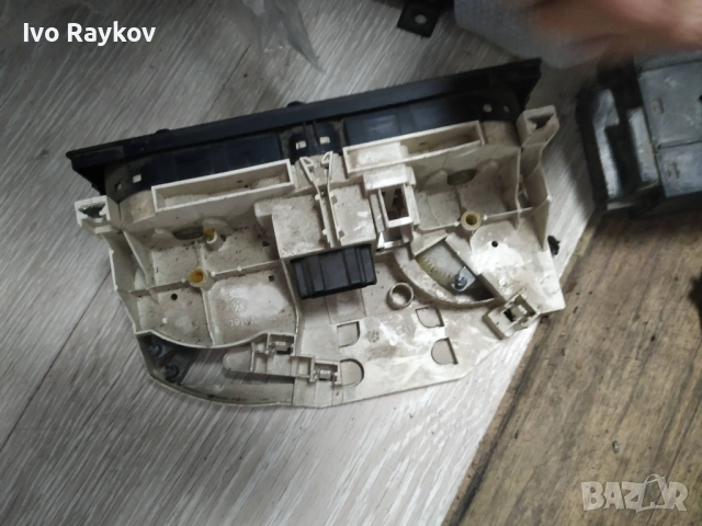 Панел климатик за VW Bora,Golf ,Polo ,Lupo , 1J0820045D, снимка 3 - Части - 53102367