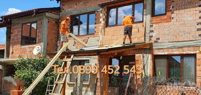 Ремонт на покриви Костенец , снимка 6 - Ремонти на покриви - 31890089