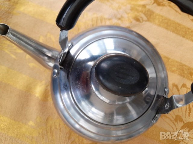 Стар чайник , снимка 10 - Антикварни и старинни предмети - 40708965