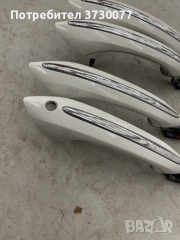 BMW F10 F11 F06 F12 F13 F01 F02 keyless дръжки безключов достъп, снимка 3 - Части - 53197199