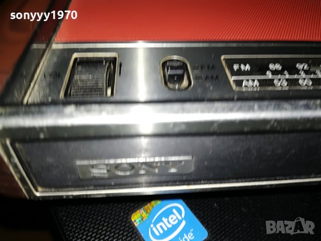 SOLD-ПОРЪЧАНО-SONY JAPAN RECEIVER 2905221524, снимка 4 - Радиокасетофони, транзистори - 36910990
