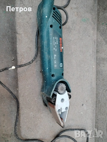 Лентов шлайф Bosch , снимка 5 - Други инструменти - 53132822