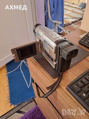 Panasonic NV-VZ1 VHS-C Video Movie Camera Camcorder NV-VZ1PN, снимка 2 - Камери - 50397339