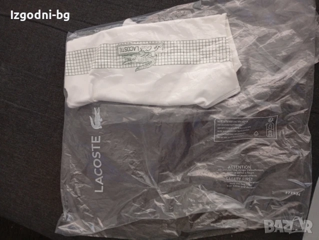 Дамски цял бански Lacoste - нов!, снимка 5 - Бански костюми - 50814389