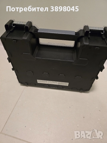 Куфар Stanley Fatmax, снимка 3 - Куфари с инструменти - 52717923