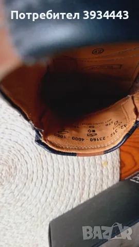Мъжки обувки тип мокасина, снимка 4 - Мокасини - 49182125