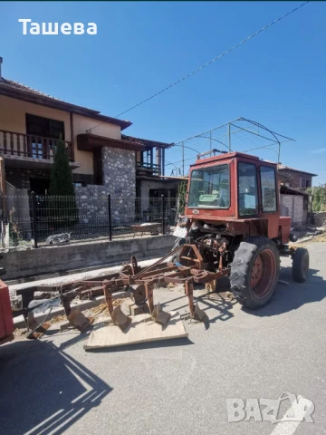 Продавам плуг  2 броя 