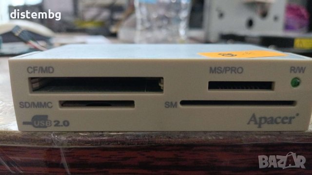 Четец за карта памет за вграждане / всичко в едно /, снимка 2 - Други - 40252352