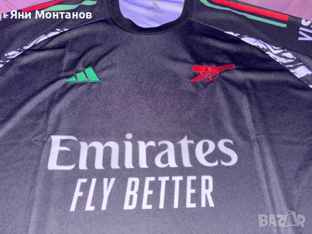 Футболни Тениски , снимка 9 - Тениски - 50853201