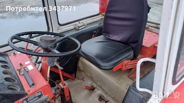 Трактор ЮМЗ 6КМ, снимка 11 - Селскостопанска техника - 52630500